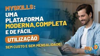 MySkills - Institucional - Recrutamento Online