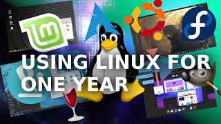 1 Year on Linux: What I Learned (The Good, the Bad, and the Penguin)