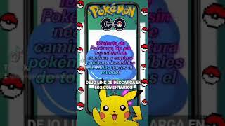 DESCARGA PGSHARP (pokemon go) ultima versión