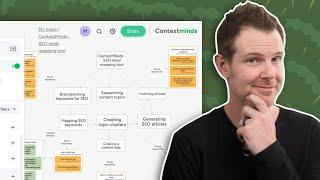 AI-Powered Mind Mapping & SEO Research - ContextMinds Review (AppSumo)