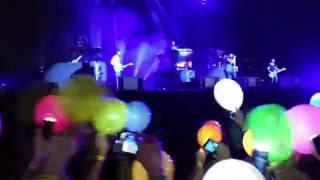Final Masquerade [Live In Roma 2015] - Linkin Park (Flashmob)