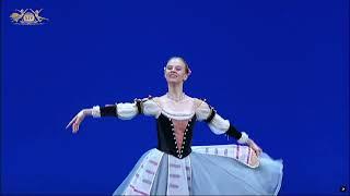 Polina Chekhovskih (Russia) - Giannina Variation | XIV Moscow Ballet Competition, Senior Round 2