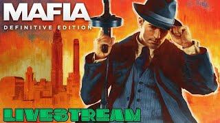 Mafia: Definitive Edition | 1st Playthrough | PT 2