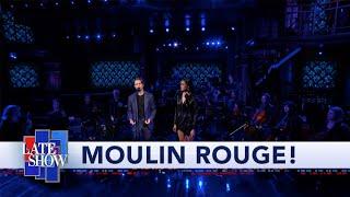 'Moulin Rouge! The Musical.' Cast Perform 'Your Song'