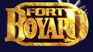 КВЕСТ ШОУ - Fort Boyard Almaty