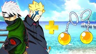 Who is Strongest |Boruto + Kakashi VS All! | Part:2