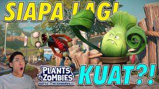 GAME NI DAH BERUBAH 100% *TERKEJUT* - Plants VS Zombies Battle For Neighborville (Bahasa Malaysia)