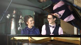 AULIA & DESMON  "Classical Piano" (Prewedding Music Video)