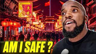 Is China Safe for Foreigners?