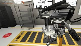 Engine Assembly VR Training