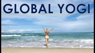 The Global Yogi: Kino in Australia on OmStars Yoga TV, Trailer