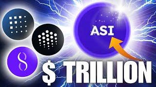 HUGE NEWS: Get Ready For This Trillion $$ Ai Crypto....!!!!!