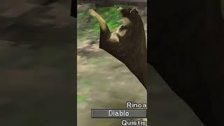 Cheems RKO #finalfantasy #shorts #videojuegos #humor