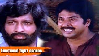 Emotional fight scene | Eettillam  | Malayalam Movie | Star Taalkies