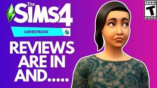 Lovestruck Reviews Are In... (Sims 4 Expansion Analysis)