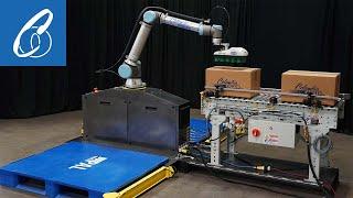 miniPAL® Collaborative Robot or Cobot