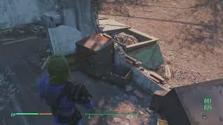 Listen to the Battlefield Holotape, The Lost Patrol | Fallout 4 (PS5)