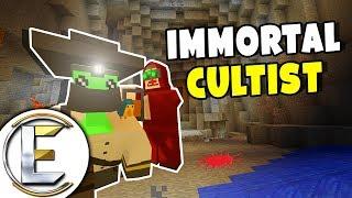 Immortal Cultist - Unturned Roleplay Halloween (Sacrificing Souls To Become Immortal)