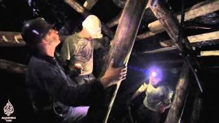 Madencinin Bir Günü - Al Jazeera Türk Belgesel