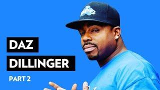 Daz Dillinger Says Dr. Dre Took His Ideas To Create "The Chronic"