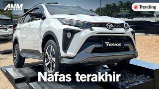 Daihatsu TERIOS baru 2023