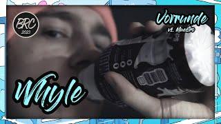 Whyle vs. Maestro || VR || prod. by Ilyah beats