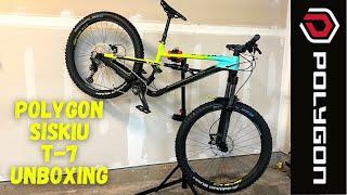 2022 Polygon Siskiu  T7 Unboxing and Build
