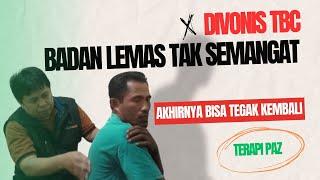 Terapi PAZ Makassar | Badan Lemas, Kaku Seluruh Badan & Problem Suami Istri