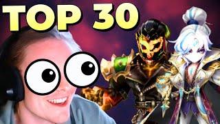 TOP 30 REACHED! *ROAD TO RANK 1* (Summoners War)