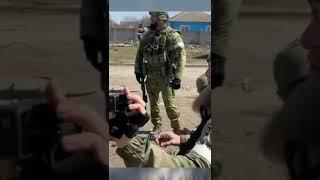 Chechen Special Forces in Ukraine | Ramzan Kadyrov_95