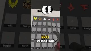 The BEST CS2 CROSSHAIR That Every PRO Uses