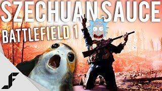 SZECHUAN SAUCE - Battlefield 1