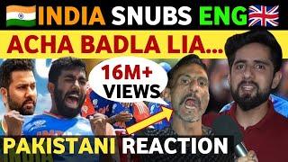 INDIA BEATS ENGLAND T20 SEMI FINAL, PAKISTANI PUBLIC REACTION ON INDIA'S VICTORY, REAL TV , CRICINFO