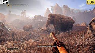 Far Cry Primal - Xbox Series S Gameplay HDR