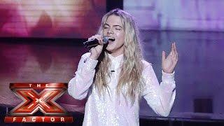 Louisa Johnson sings Everybody’s Free from Romeo & Juliet  | Live Week 3 | The X Factor 2015