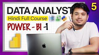 Data Analytics Full Course 2024 | Part 05 | Data Analyst Course | PowerBI | Top VarSity