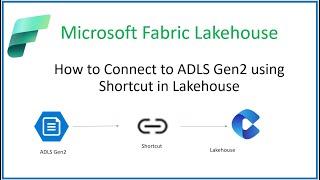 Microsoft Fabric Lakehouse: How to Connect to ADLS Gen2 Using Shortcut in Lakehouse