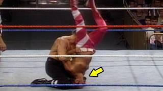 9 Wrestling Moves So Dangerous They Were BANNED