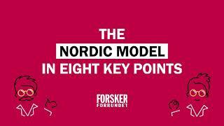 The Nordic Model in Eight Key Points