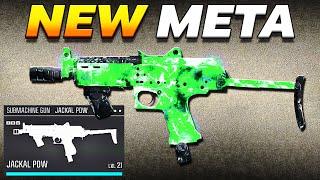 new JACKAL PDW is *META* in WARZONE 4!  (Best JACKAL PDW Class Setup) - BO6