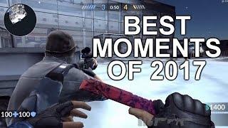 Critical Ops - Best Moments of 2017 (Funny Moments And Insane Kills)