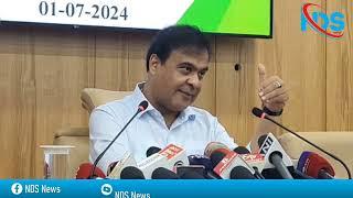 "Gauhati University running with weak software,anyone can Misuse data : Assam CM Himanta Biswa Sarma