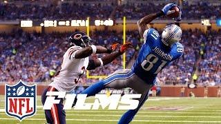 Dear Calvin Johnson: Charles Tillman's Open Letter to Megatron | NFL Films Presents