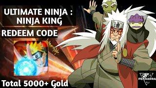 Ultimate Ninja King | Ep.1 - Redeem Code
