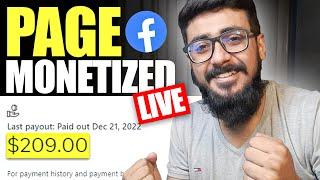How To Monetize Facebook Page in Pakistan in 2024