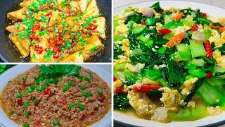 3 resep simple yang memudahkan harimu. Resep harian. Masakan rumahan. Resep mudah, enak dan lezat.