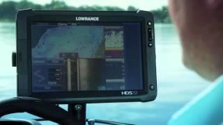 Lowrance Outboard Pilot and SmartSteer