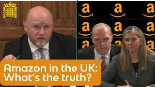 Amazon in the UK: What's the truth?