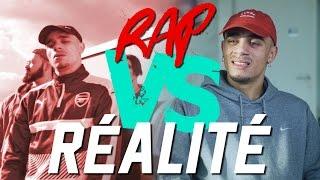 MISTER V - RAP VS RÉALITÉ