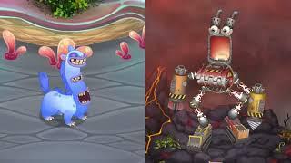 Blarret and Epic Wubbox (Ethereal Workshop and Earth Island) (Duet)